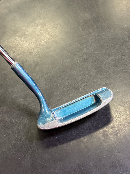 Used Lion Golf Model 103 Right Hand Offset Blade Putter