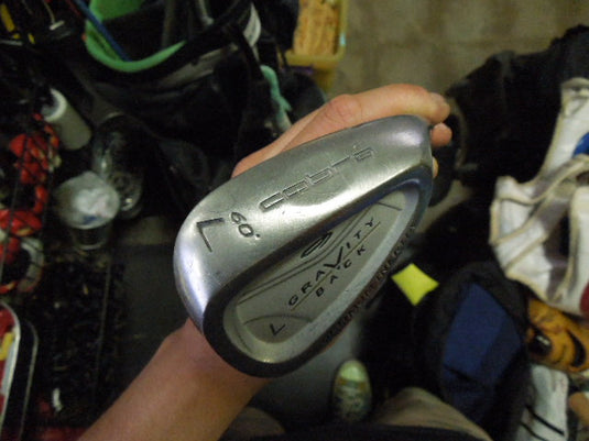 Used Cobra OI Gravity Back 60º Right Hand Lob Wedge