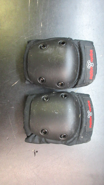 Used Triple Eight Skating Knee Pads - Size Small