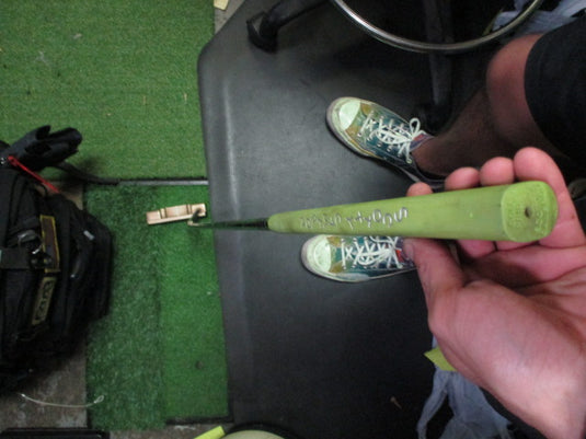 Used Ping Karsten Cushin 5BZ Right Hand Putter with Scotty Cameron Grip 30"