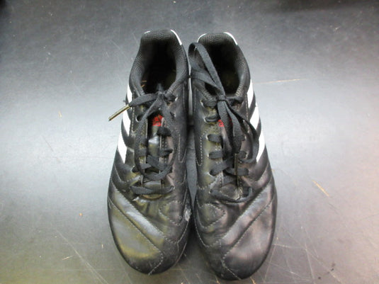 Used Adidas Goletto VII FG Soccer Cleats - Size 2