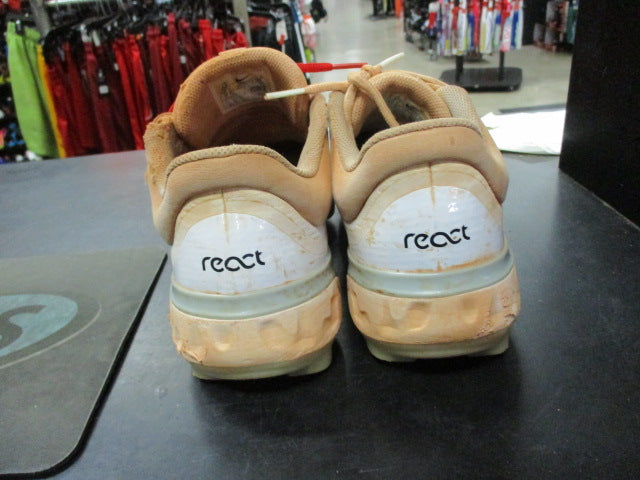 Load image into Gallery viewer, Used Nike React Size 8.5 Cleats
