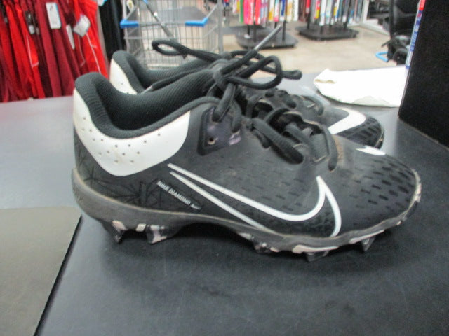 Load image into Gallery viewer, Used Nike HyperDiamond 4 Size 2
