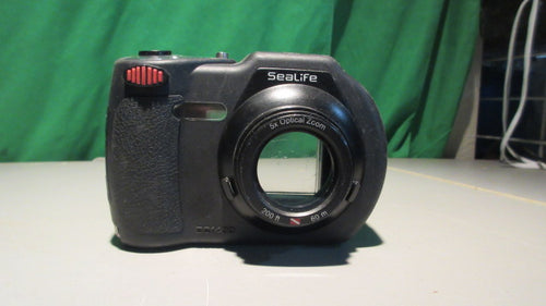 Used Sealife DC 1400 Under Water Camera Case Only