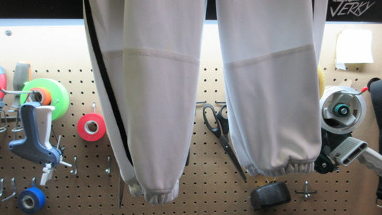 Used Wire2Wire Closed Bottom Baseball Pants - Size Youth Medium