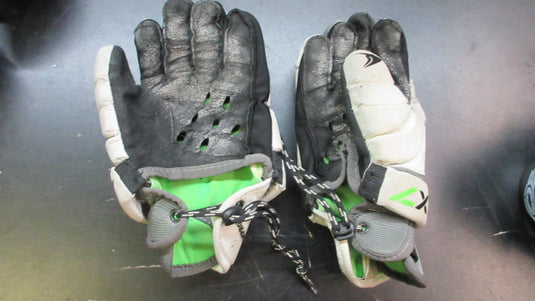 Used Champro Lrx7 Lacrosse Gloves - Size Medium