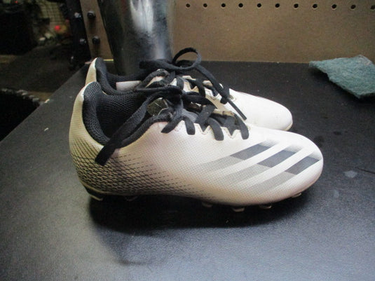 Used Adidas Soccer Cleats Youth Size 10.5K