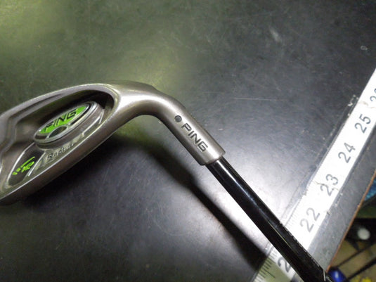 Used PING Rapture V2 Black Dot Right Hand Wedge