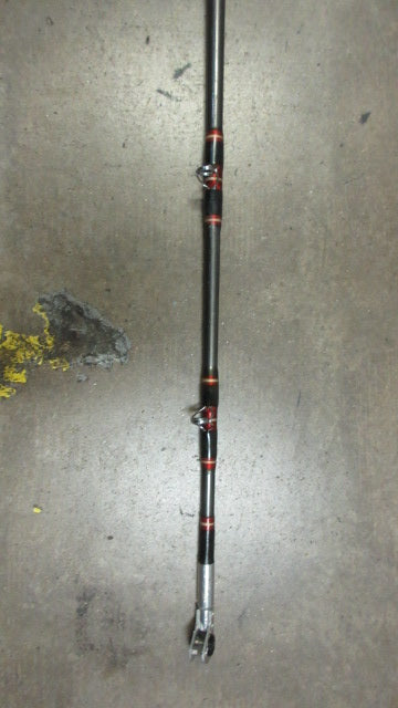 Used Penn Senator Deep Sea Fishing 6'6" Fishing Pole & Reel