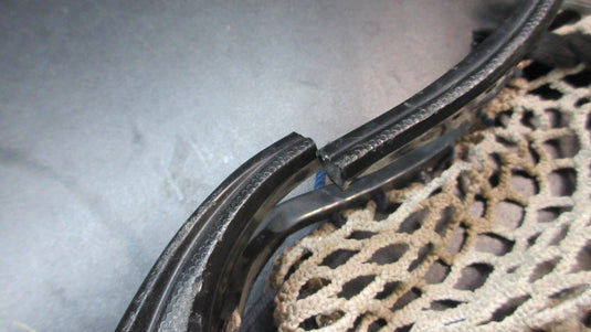 Used STX 6000 Lacrosse Stick - 40" (Head Is Cracked)