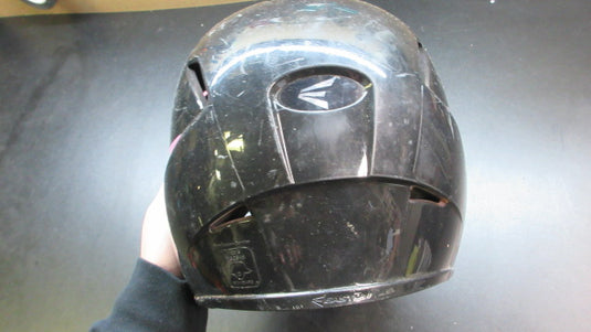 Used Easton 2 Tone Batting Helmet W/ Mask - 6 7/8"- 7 5/8"