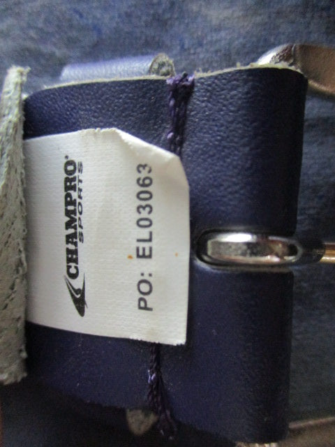Load image into Gallery viewer, Used Champro Purple Belt - Adult
