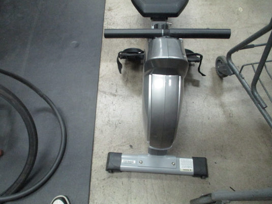Used Sunny Health & Fitness SF-RW5515 Magnetic Rowing Machine