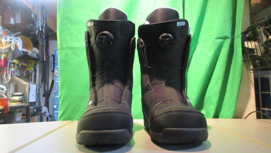 Used Head Zora Womens 10.5 Snowboard Boots w/ BOA Fit System