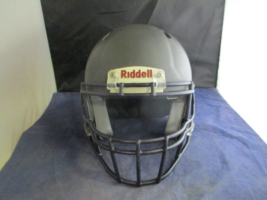 Used Riddell Victor Football Helmet Youth Size XXS/XS