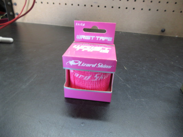 Load image into Gallery viewer, New Lizard Skins Wrist Tape - Pink
