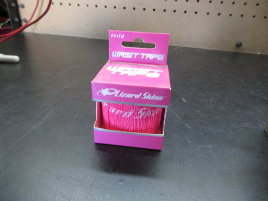 New Lizard Skins Wrist Tape - Pink
