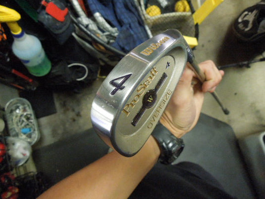 Used Wilson Pro Staff Ladies Right Hand 4 Iron