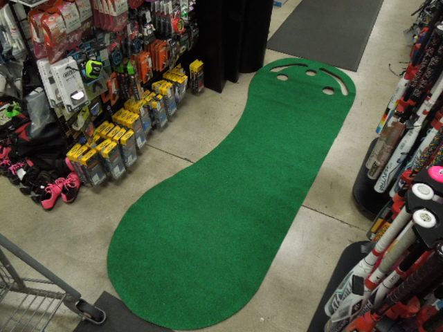 Load image into Gallery viewer, Used Putt-A-Bout 3' X 9' Grassroots Putting Green
