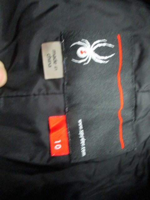 Used Spyder Size Youth 10 Winter Pant