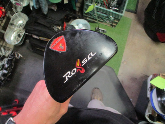 Used TaylorMade Rossa Mezza Monza Right Hand Mallet Putter
