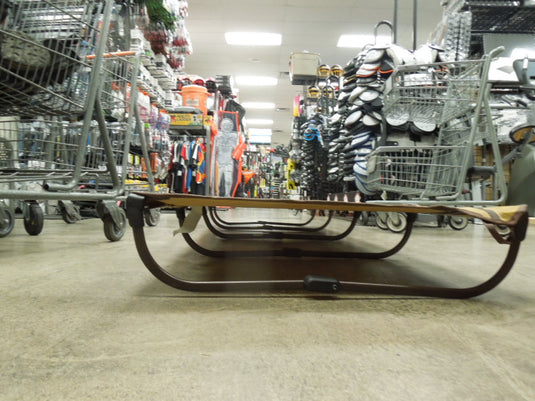 Used Ozark Trail Zipper Cot 300lb Weight Cap