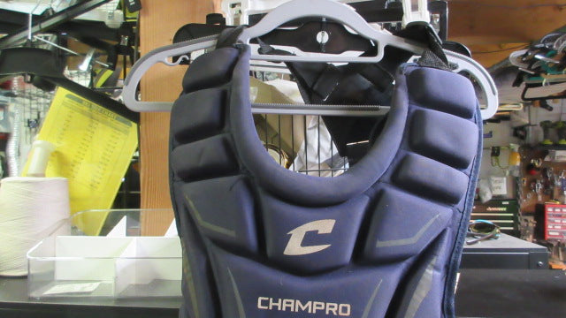 Load image into Gallery viewer, Used Champro Catchers Chest Protector - Youth
