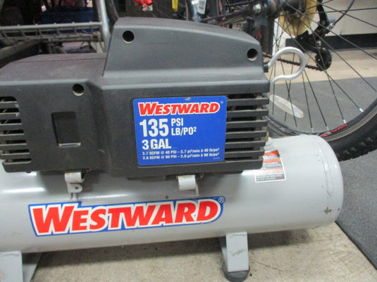 Used 2004 Westward 135 PSI 3 gallon Air Compressor