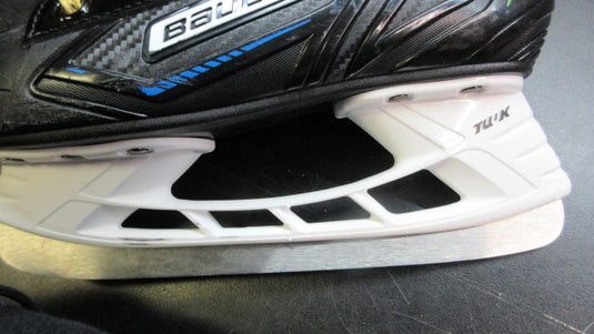 Used Bauer X-LP Ice Hockey Skates - Youth 13
