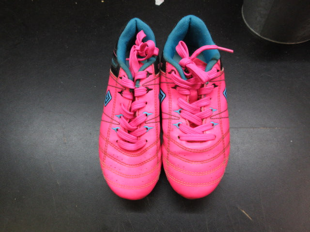 Load image into Gallery viewer, Used BURUDANI Kids Soccer Cleats - Size 1
