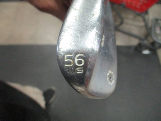 Used Titleist BV SM7 Vokey Design 56 Deg 10S Wedge - RH