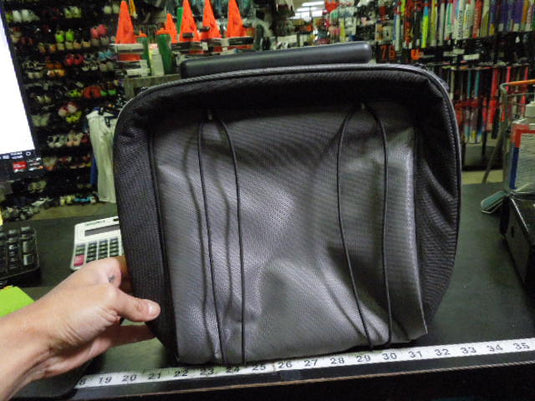 Used Coleman Wheeled Cooler with Stoarge Pockets