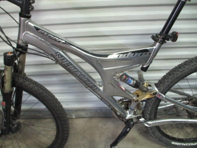 Load image into Gallery viewer, Used 2003 Specialized Enduro FSR Expert Medium Frame
