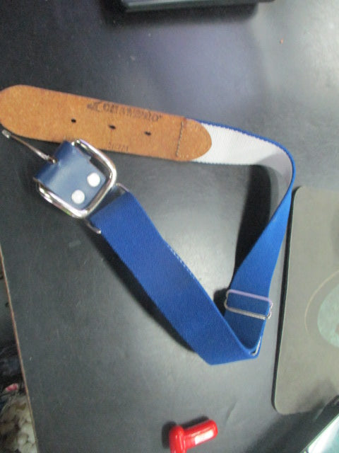 Used Champro Royal Blue Youth BASEBALL BELT