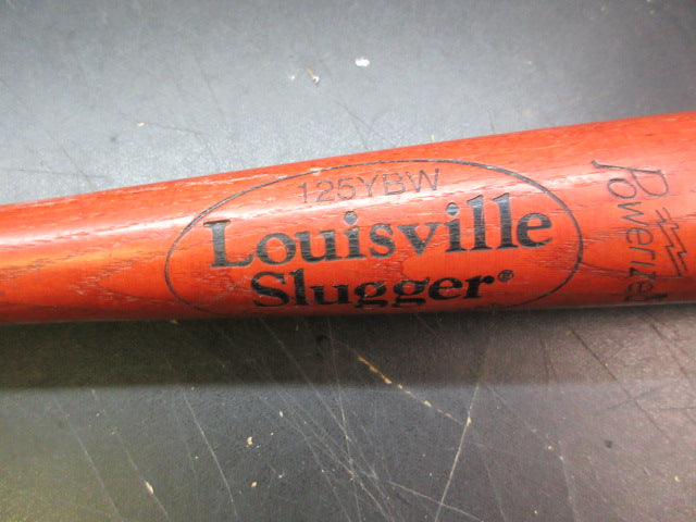 Load image into Gallery viewer, Used Louisville Slugger TPX Alex Rodriguez 31" Youth Wood Baseball Bat
