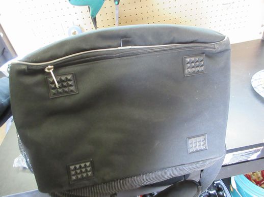 Used Hot Gear Heating Ski Boot Bag W/ Cord