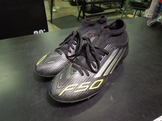 Used Adidas F50 Soccer Cleats Size 7
