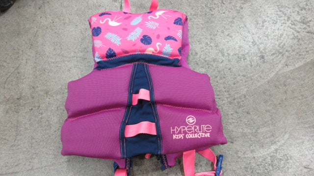 Load image into Gallery viewer, Used Hyper Lite Kids Collective Lifejacket 33 -55lbs
