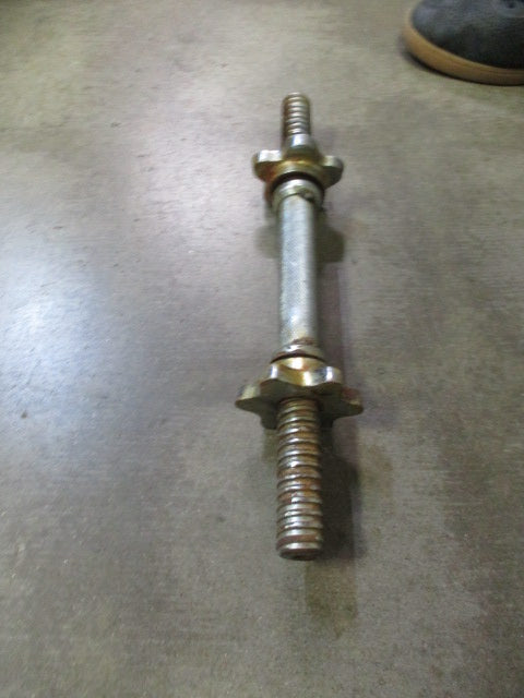 Used Spinlock Standard 3lb DUMBELL HANDLE