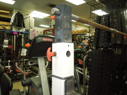 Used Fitness Gear Co. Old School Squat Rack
