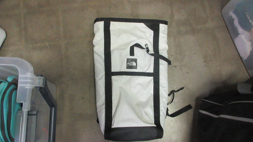 Used Northface Homestead Waterproof Backpack