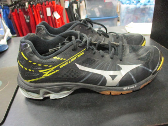 Used Mizuno Wave Lightning Z Size Womens 10 Volleyball Shoes