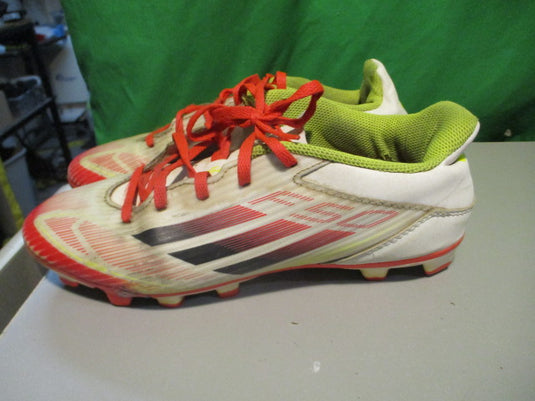 Used Adidas F50 Size 8 Soccer Cleats (Has Wear)