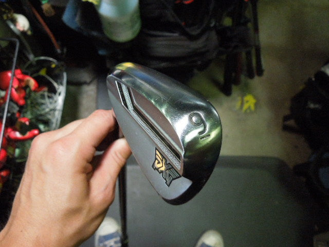 Load image into Gallery viewer, Used PXG 0211 XCOR2 Left Hand 8pc Iron Set 4-9 Iron and G,S Wedge
