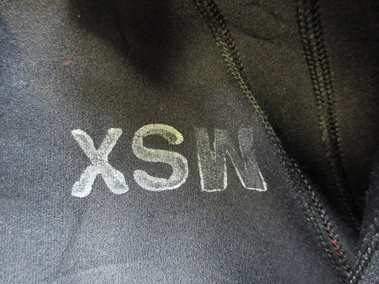 Used Yamaha Wet Suit Jacket - Size Womens XS