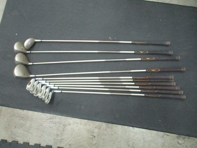 Load image into Gallery viewer, Used Tour Eagle Ladies Iron and Wood Set 9-6 Iron-1,3,5 Wood- Hybrid RHT
