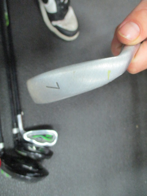 Load image into Gallery viewer, Used Nitro Crossfire Junior 4 - Peice Set Driver,Hybrid,7,9 - RH
