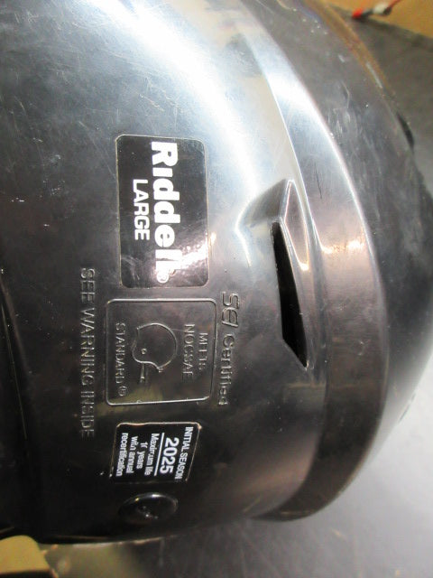 Load image into Gallery viewer, Used Riddell Speedflex Youth Football Helmet - Size Large - SZN 2025
