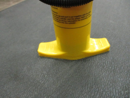 Used Double Action Hand Air Pump