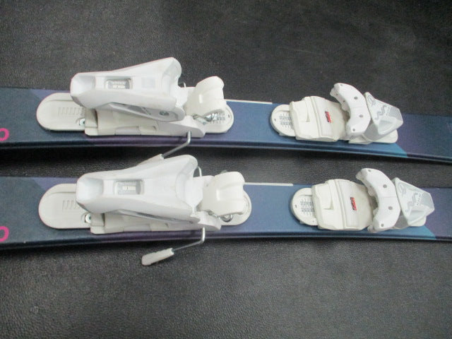 Load image into Gallery viewer, Used Axis Luna 100cm Downhill Skis W/ JRS Bindings
